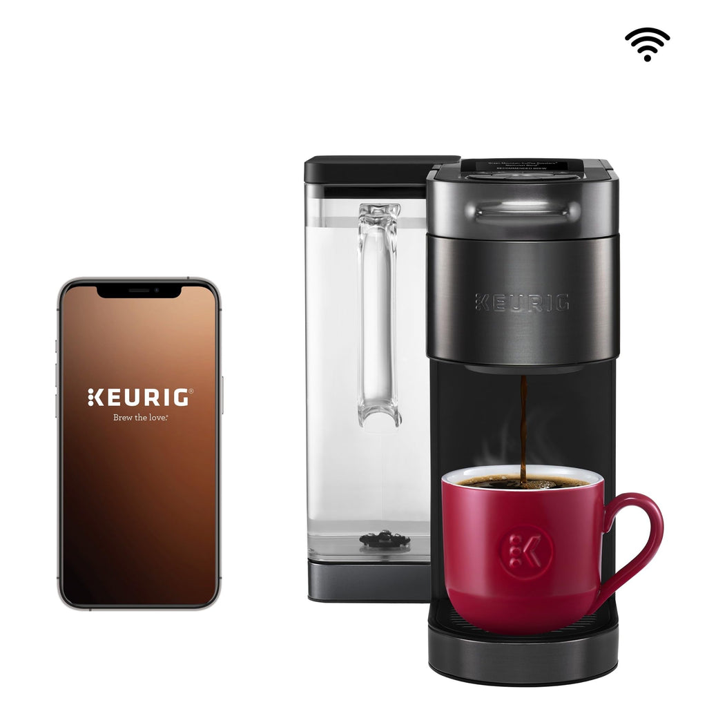Black Single Serve K-Cup Pod Coffee Maker N7875