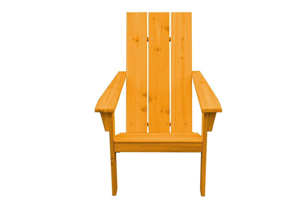 Cedar Adirondack Chair P3788