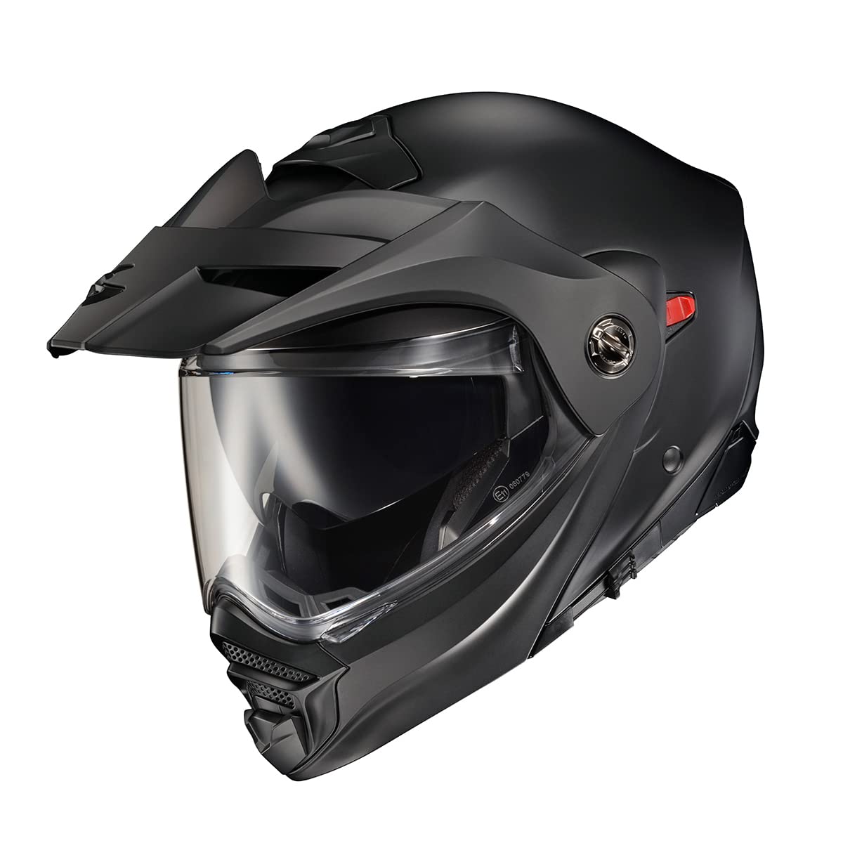 Modular Flip-up Adult Motorcycle Helmet N615701