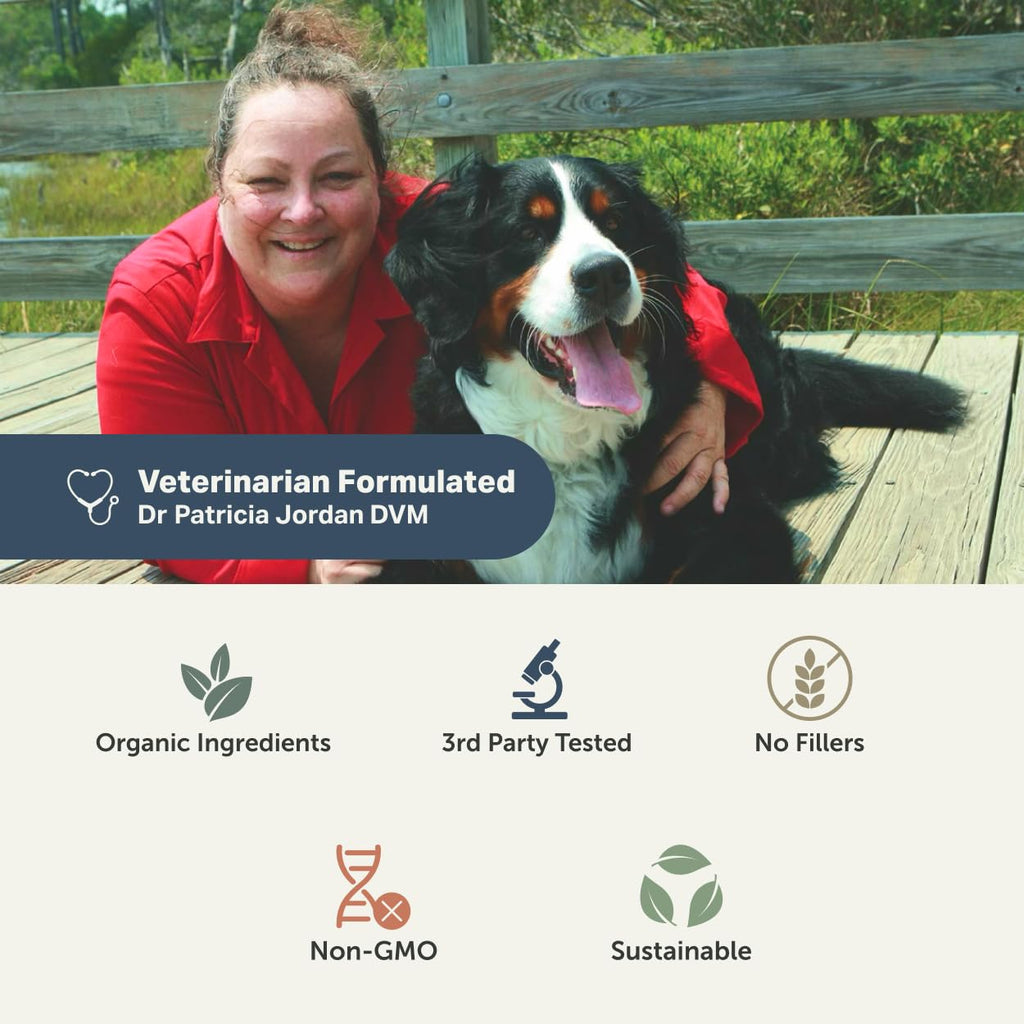 Milk Thistle for Dogs J79169