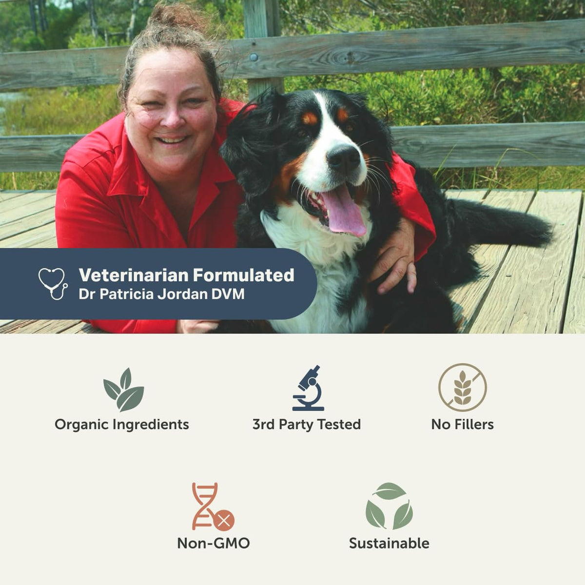 Milk Thistle for Dogs J79169