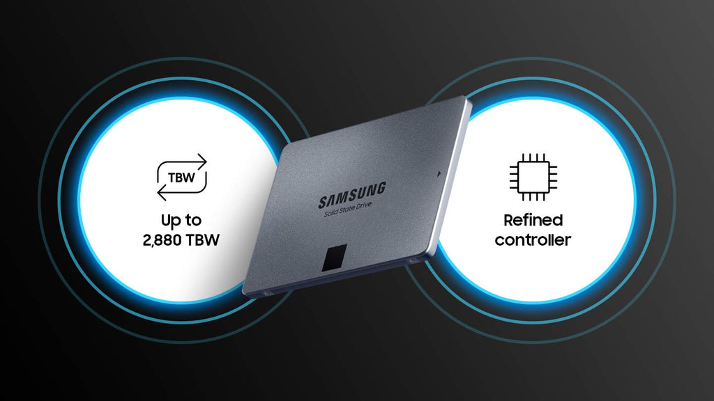 4TB 2.5" SATA III Internal Solid State Drive H891621