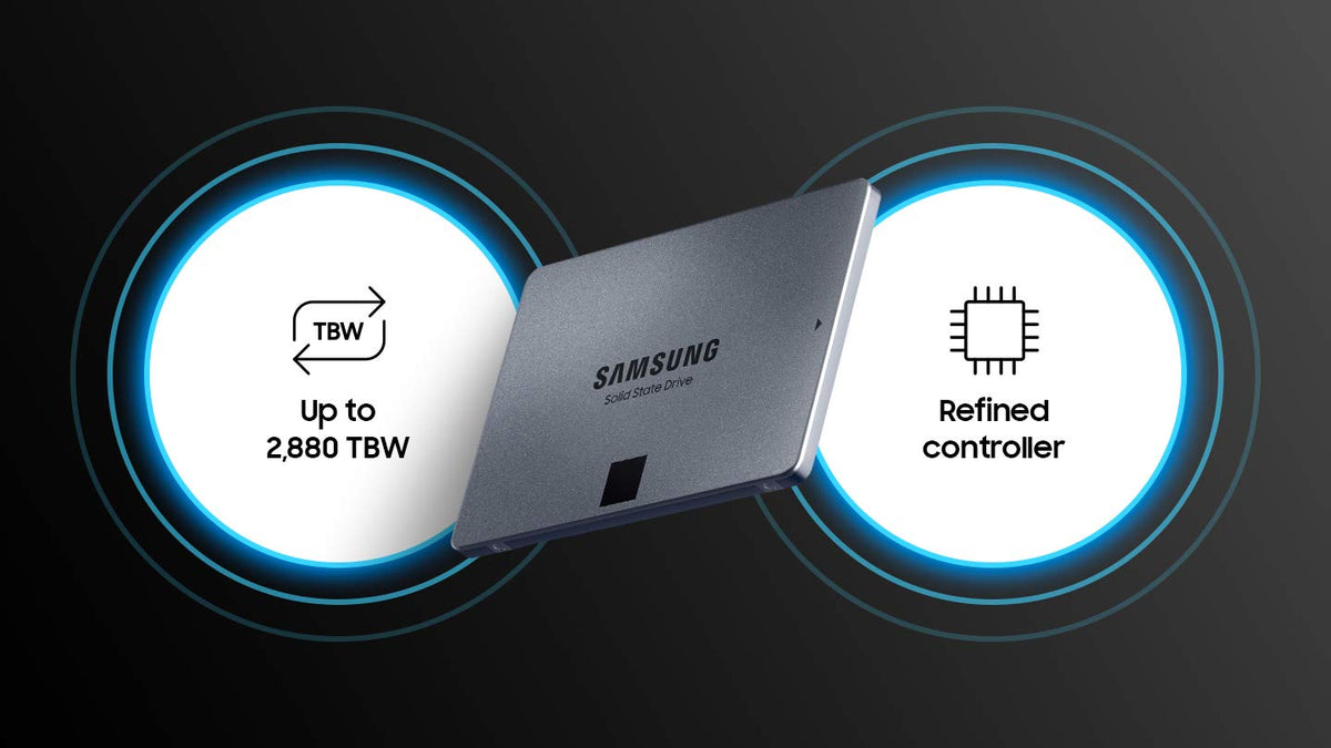 4TB 2.5" SATA III Internal Solid State Drive H891621