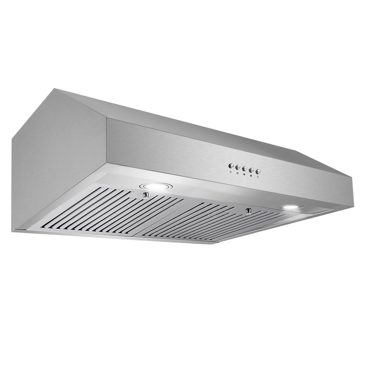 29.5 in. Ducted Under Cabinet Range Hood C596137