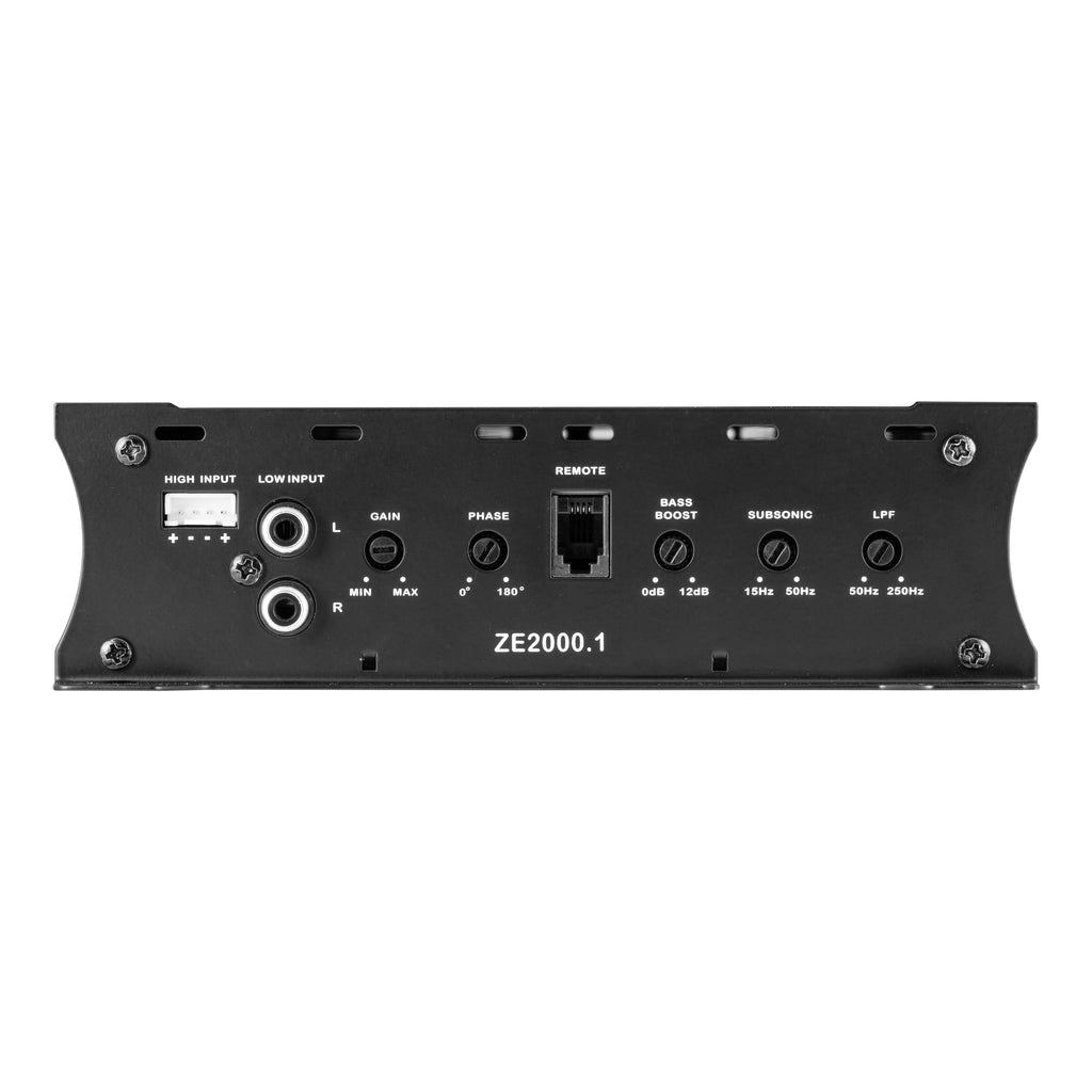 4000W Monoblock Class D Car Audio Amplifier V634832