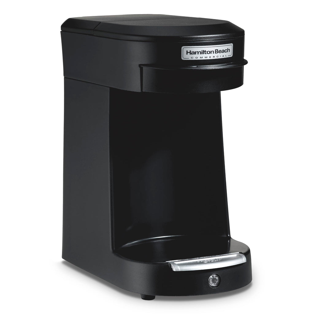 Black Single Serve Pod Coffeemaker W951834