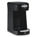 Black Single Serve Pod Coffeemaker W951834