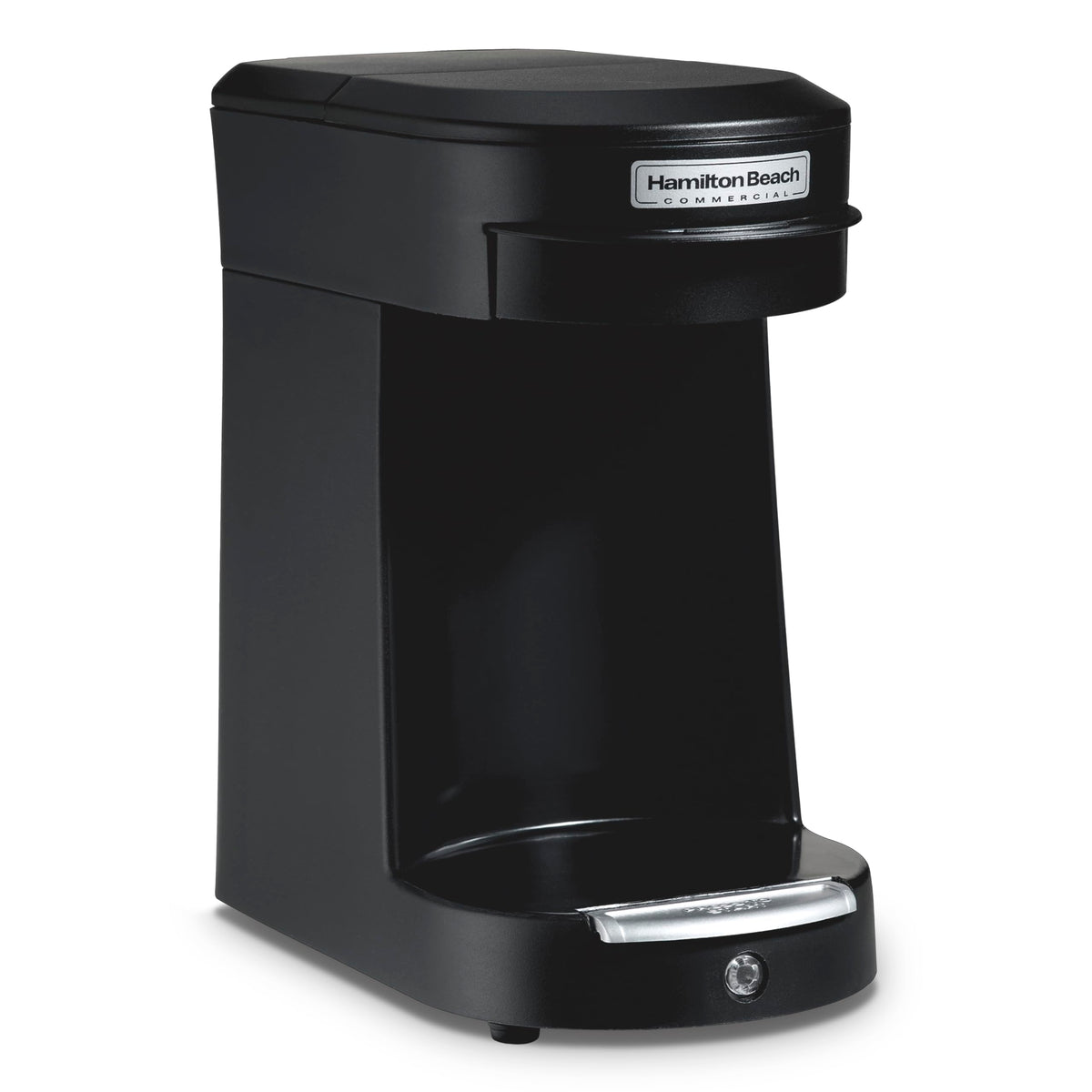 Black Single Serve Pod Coffeemaker W951834