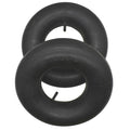 15x6.00-6 Replacement Inner Tube with TR13 Straight Valve Stem, 2-Packs P82123