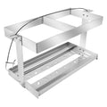 Heavy Duty Fuel Can Holder for 2 5-Gal Jugs J408137