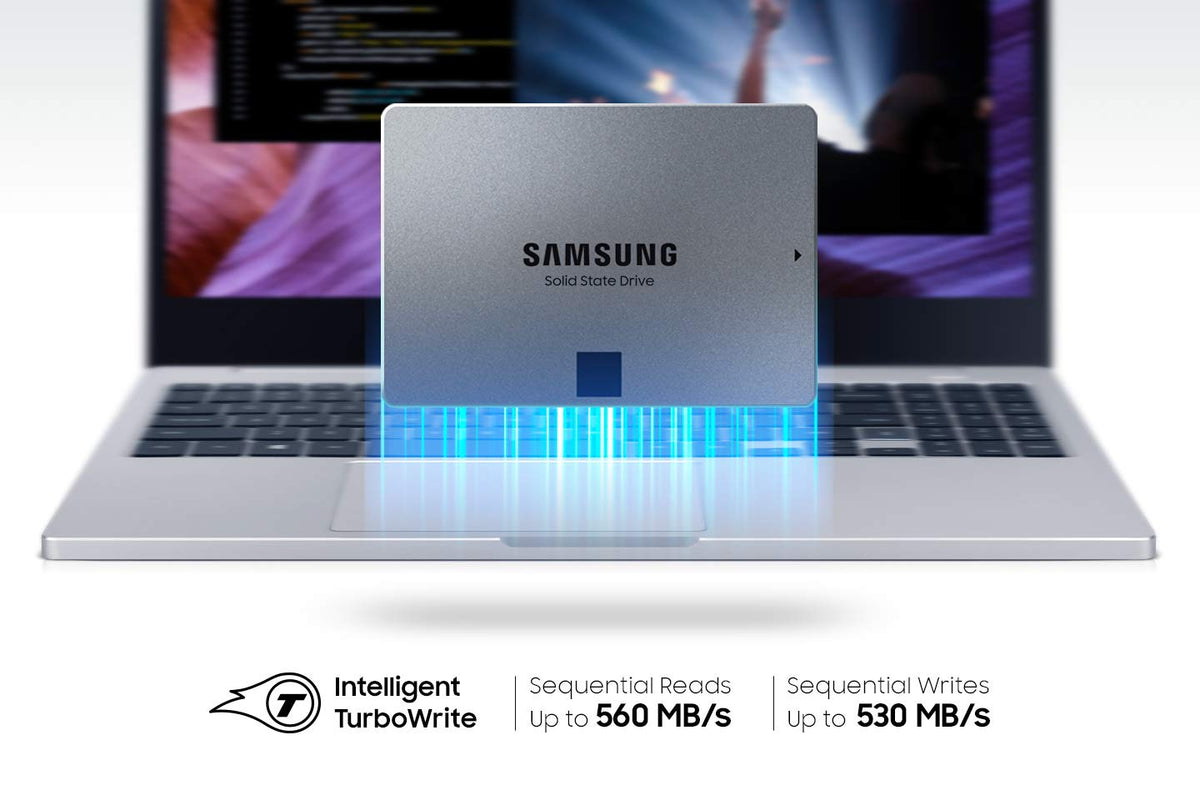 4TB 2.5" SATA III Internal Solid State Drive H891621
