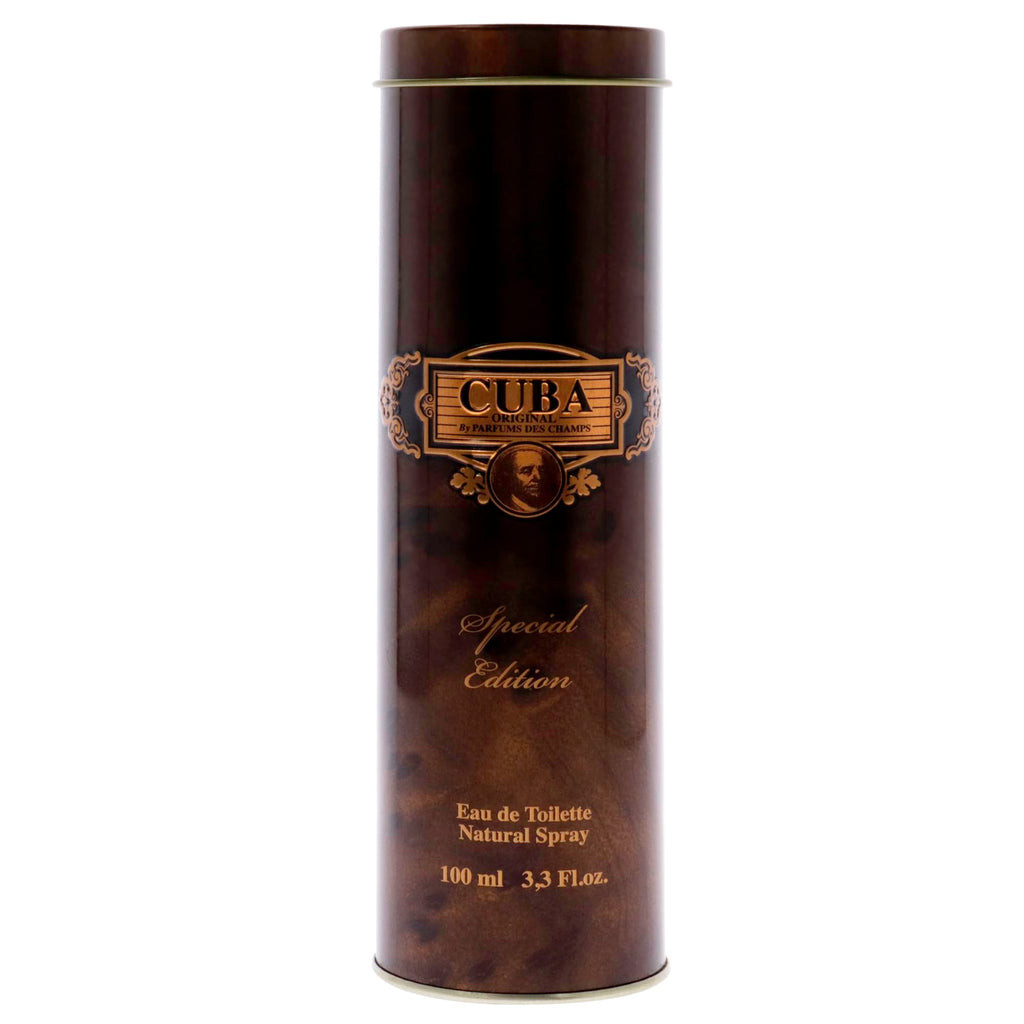 Gold Eau De Toilette Spray 3.4 Ounce A646444