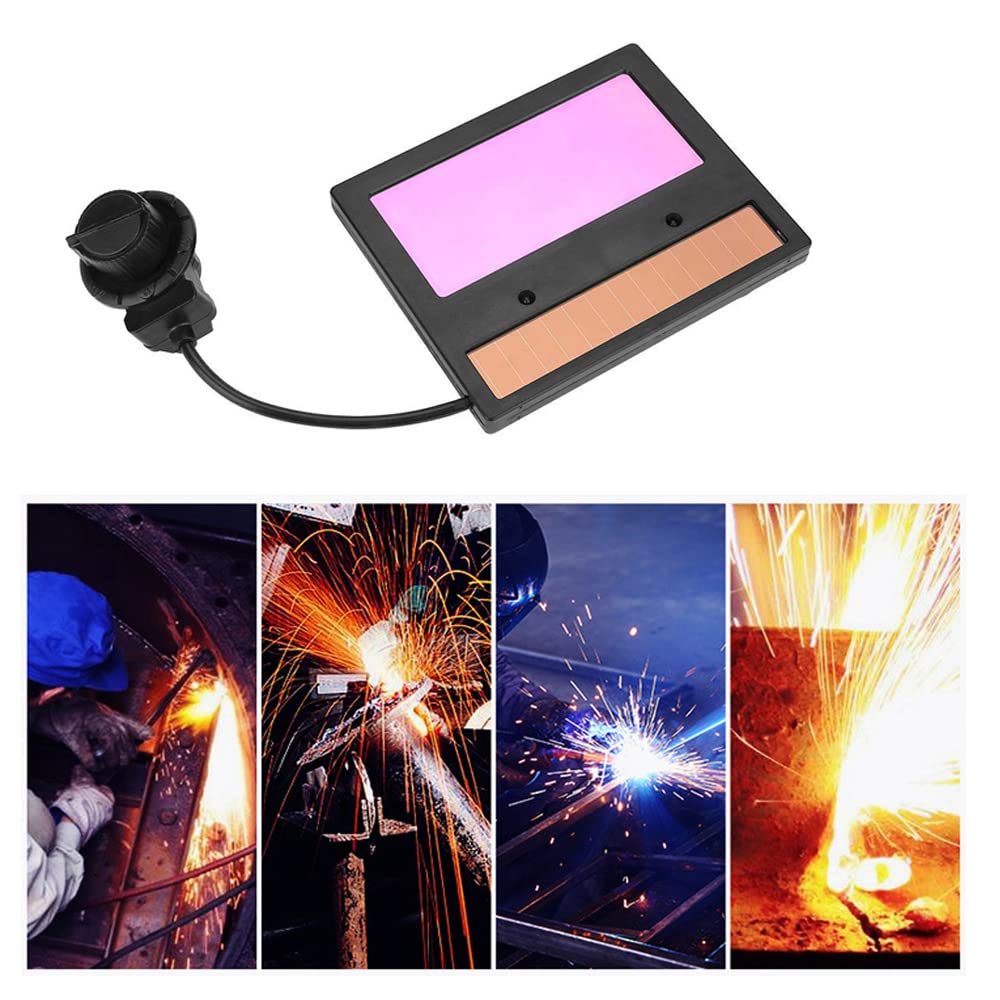 Auto Dimming Welding Mask Filter C508488