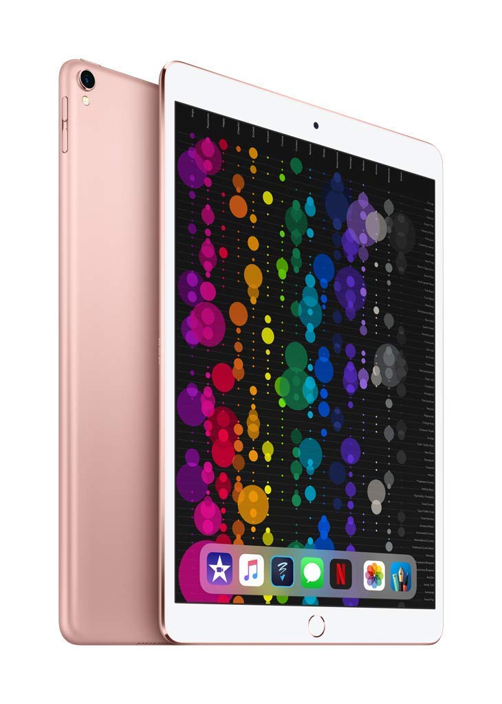 iPad Pro 10.5in 512GB Wifi Rose Gold M654