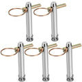 5 Pack 3/4 in Hitch Pin J70151