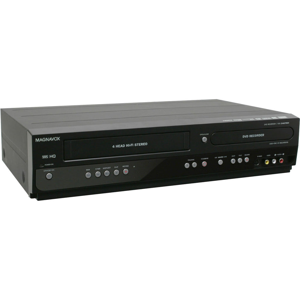 DVD Recorder/VCR Combo, HDMI 1080p Up-Conversion Y180664