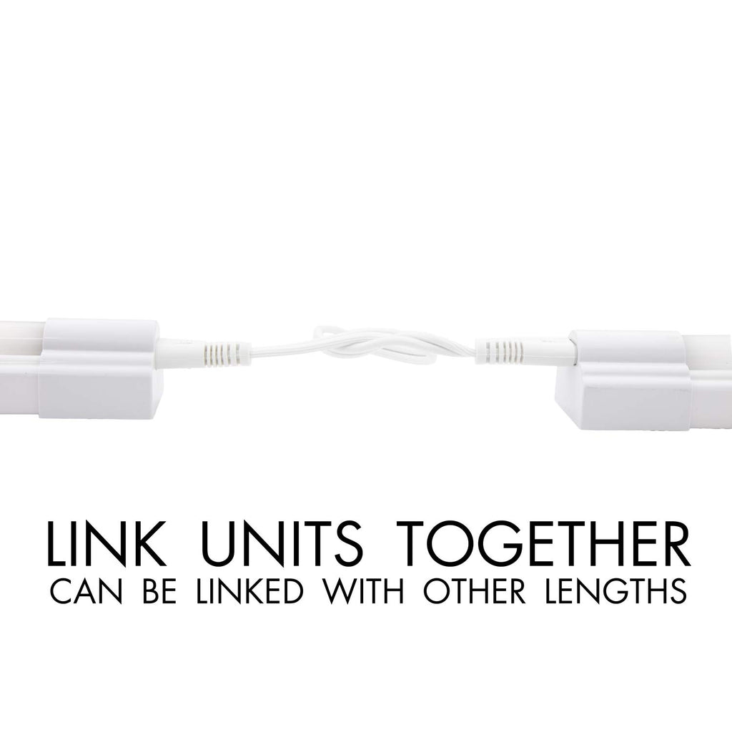 24 in. Linkable LED Under Cabinet Light B73560