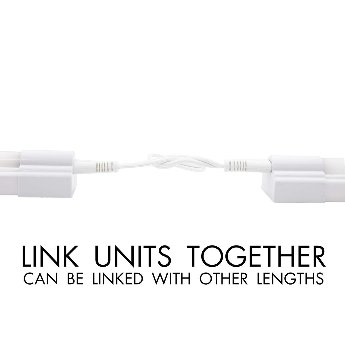 24 in. Linkable LED Under Cabinet Light B73560