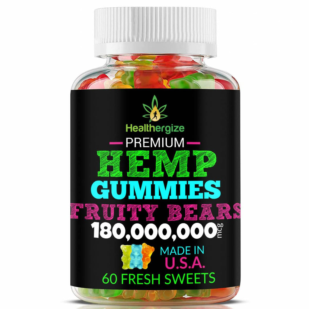 Hemp Gummies 2 Pack G11151