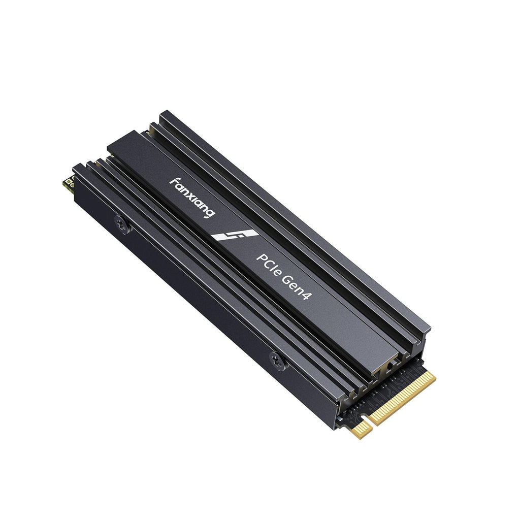 1TB NVMe M.2 PCIe Gen 4 Internal SSD with Heatsink D17269