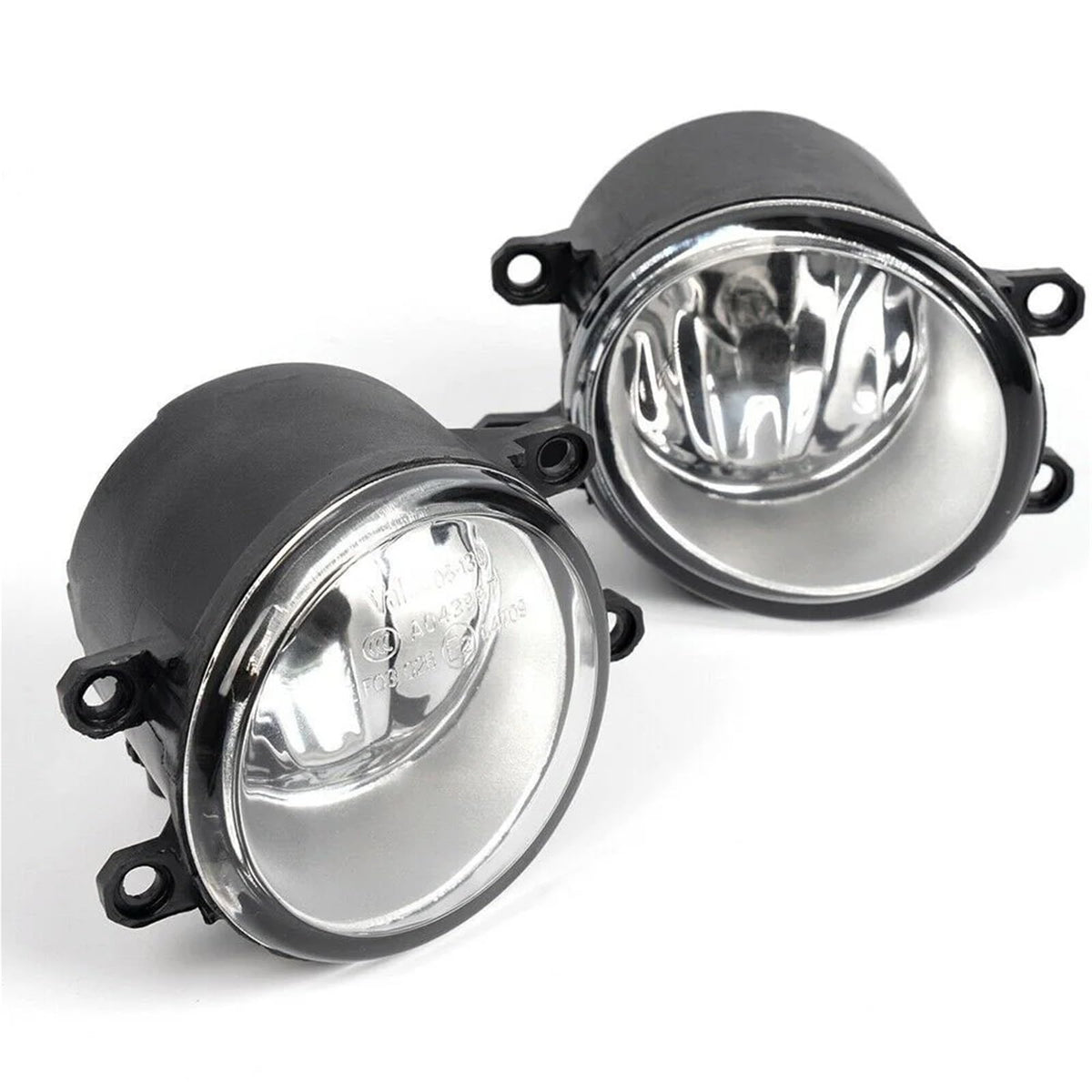 Front Bumper Fog Light Lamp LED Assembly With Switch Wiring Harness H329007