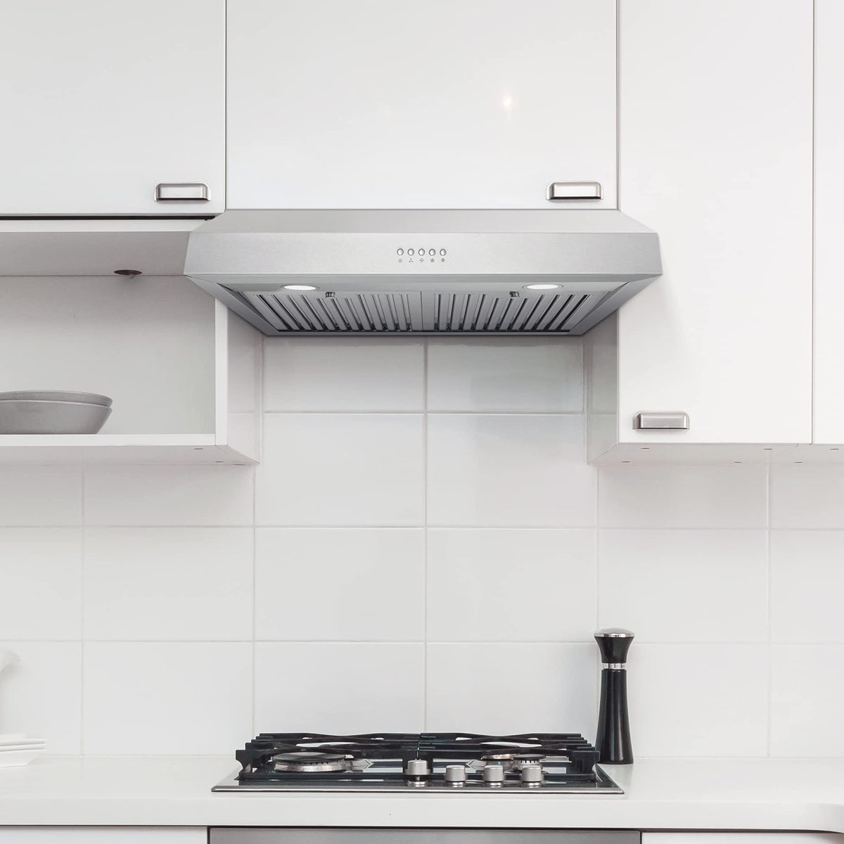 29.5 in. Ducted Under Cabinet Range Hood C596137