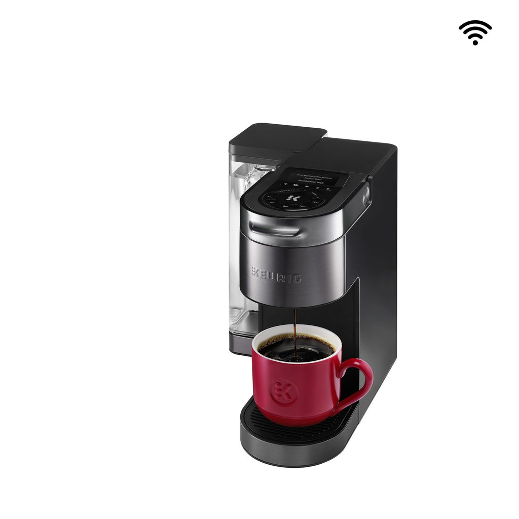 Black Single Serve K-Cup Pod Coffee Maker N7875