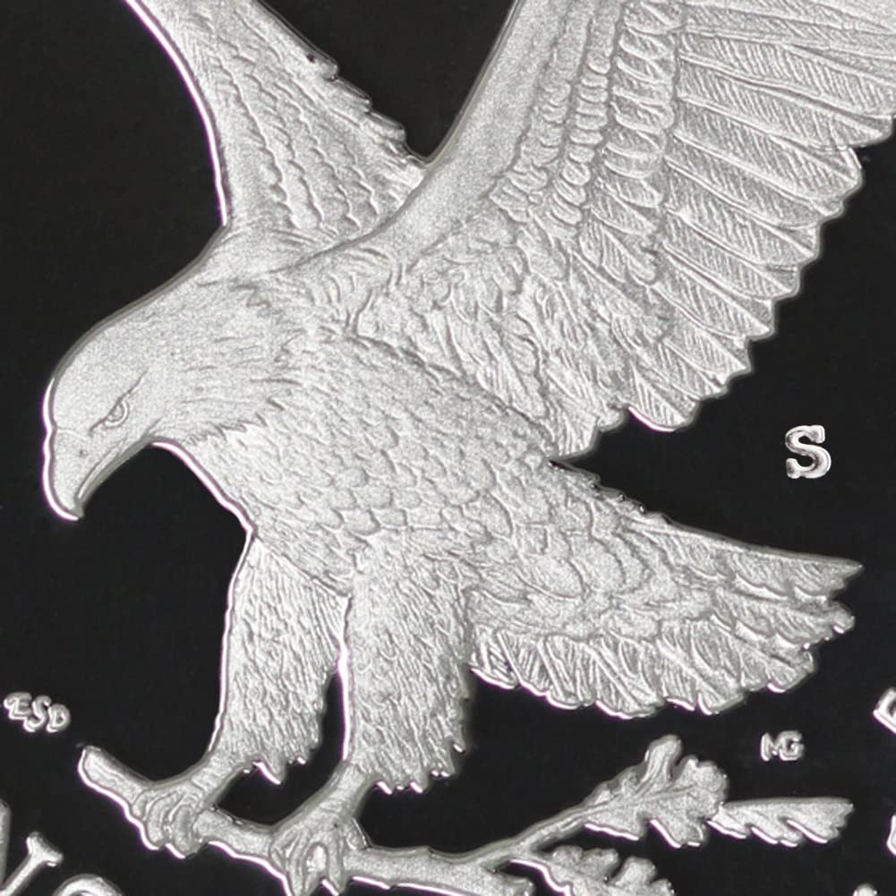 1 oz American Silver Eagle Coin O695