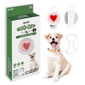 Natural Flea and Tick Repellent Clip for Dogs P794490