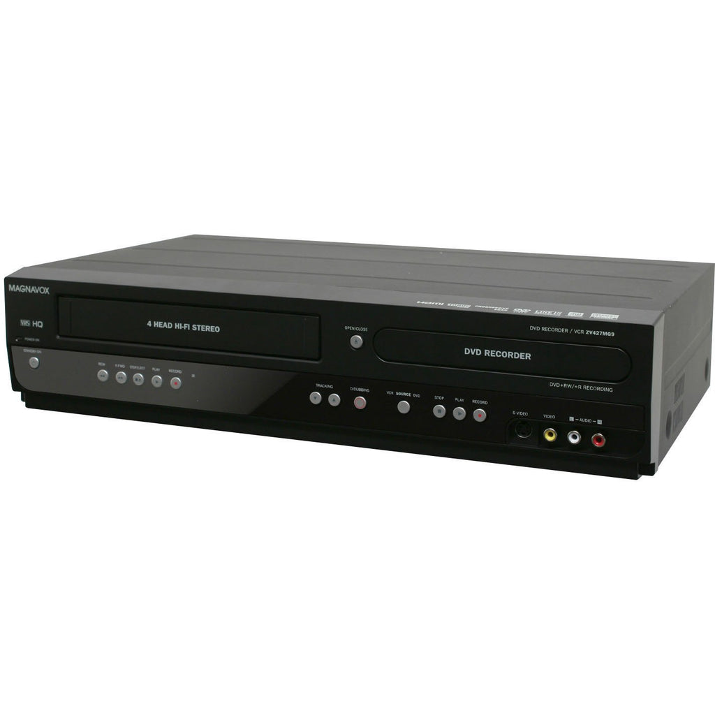 DVD Recorder/VCR Combo, HDMI 1080p Up-Conversion Y180664