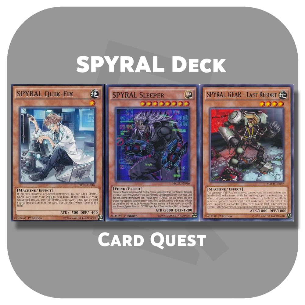 Custom Deck for Yu-Gi-Oh! X6846