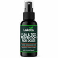All Natural Flea and Tick Prevention Spray for Dogs 2oz H507156