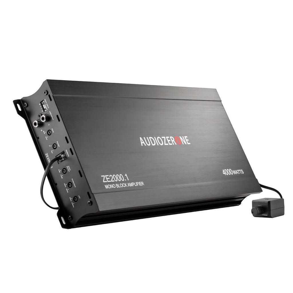 4000W Monoblock Class D Car Audio Amplifier V634832