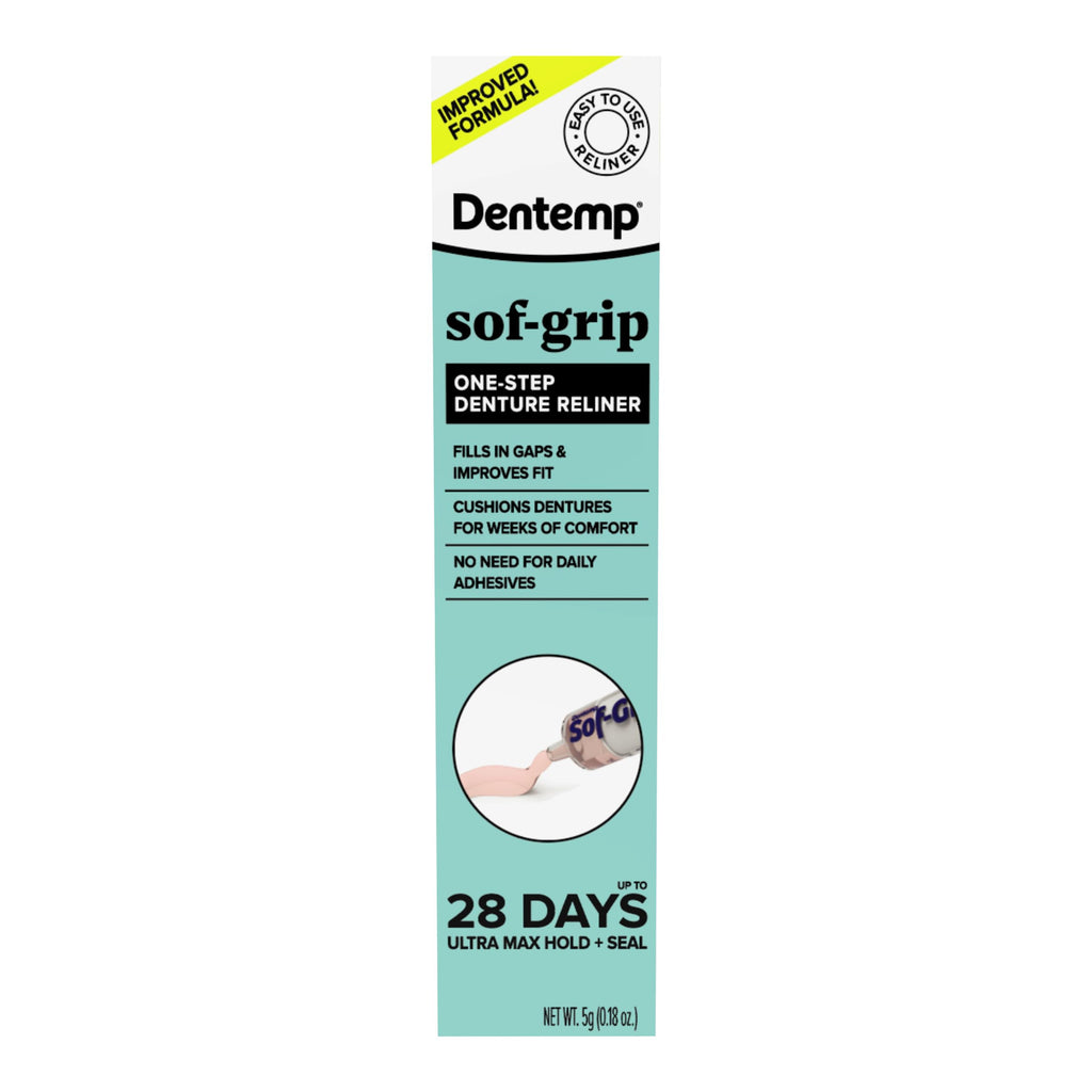 1-Step Denture Care 5g M204543
