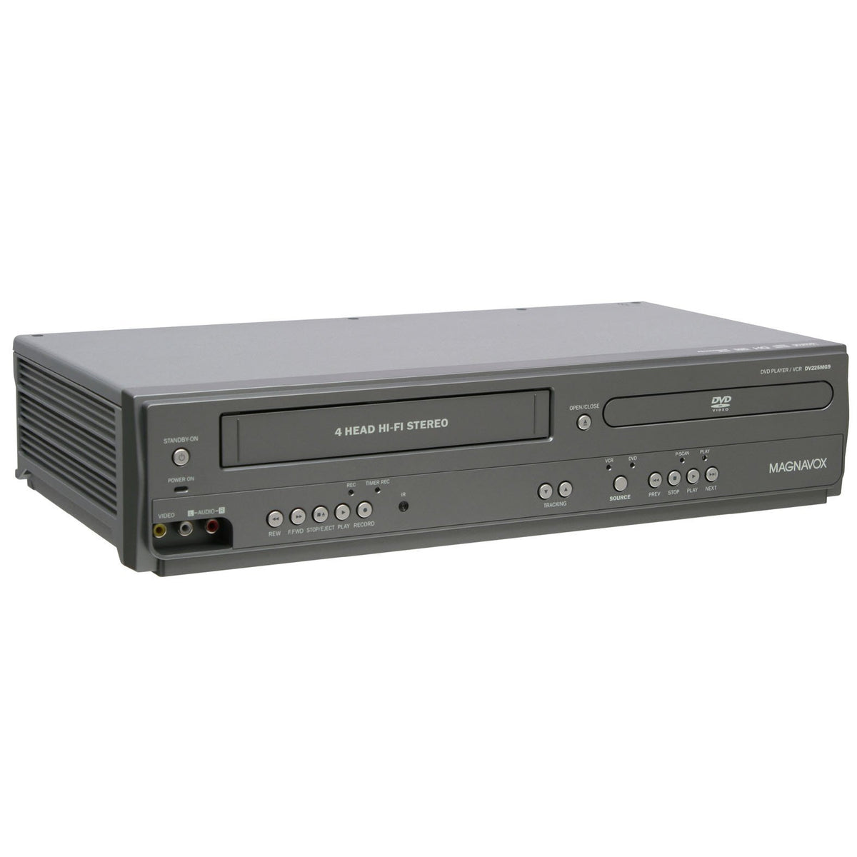 DVD Player and 4 Head Hi-Fi Stereo VCR N16845