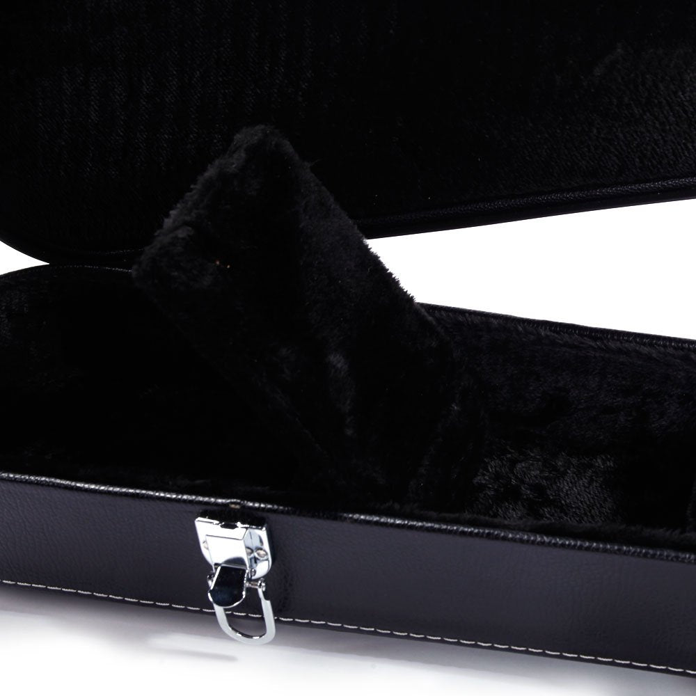 Electric Guitar Hard Case Black Z206