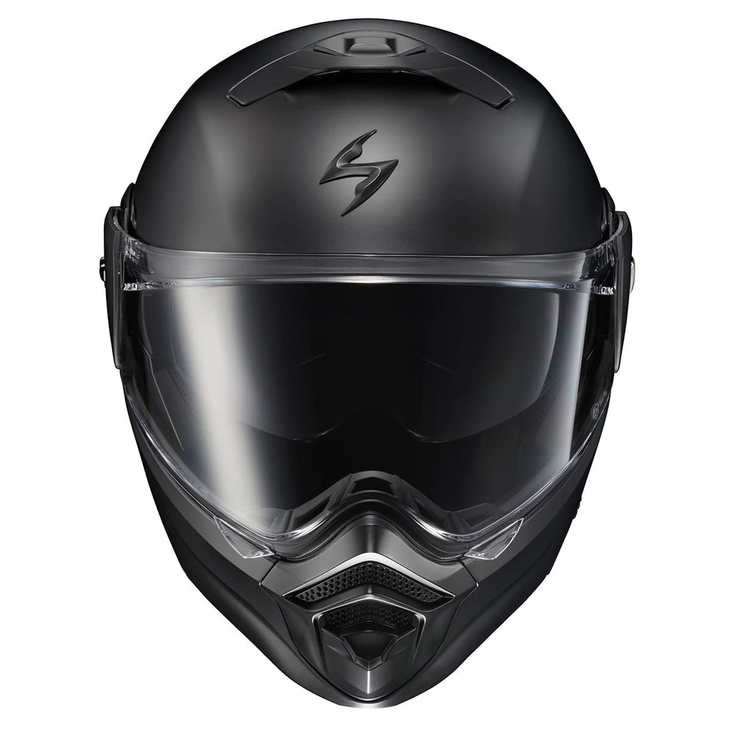 Modular Flip-up Adult Motorcycle Helmet N615701