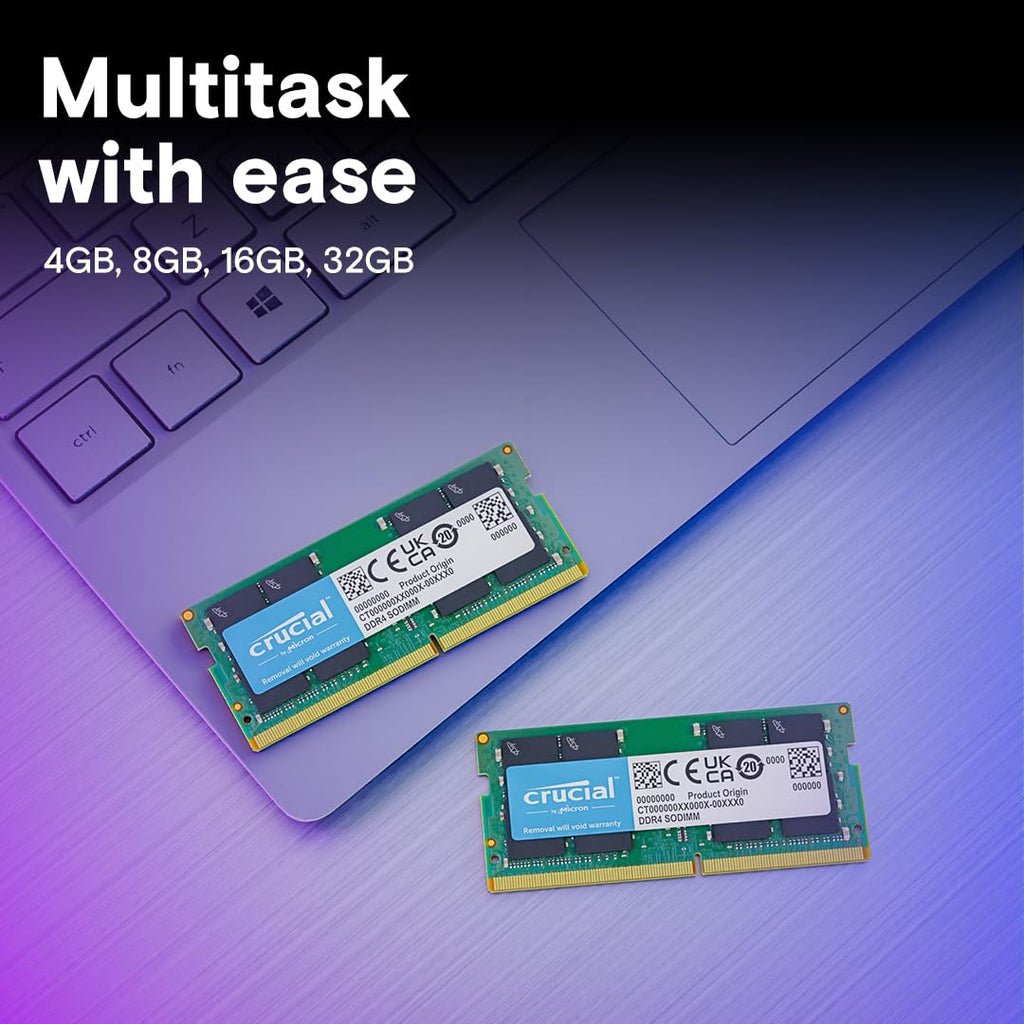 16GB DDR4 3200MHz Laptop Memory SODIMM T59206
