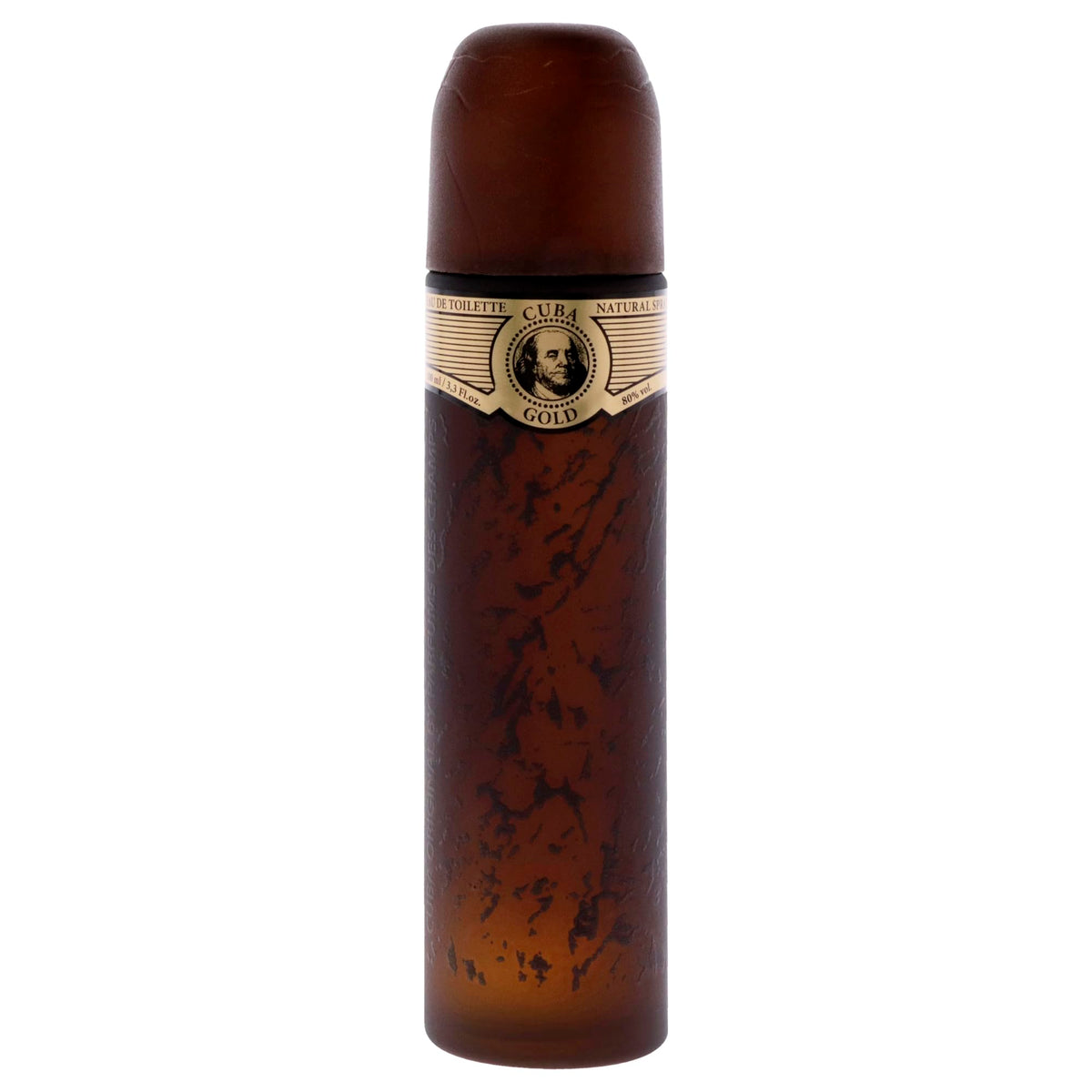 Gold Eau De Toilette Spray 3.4 Ounce A646444