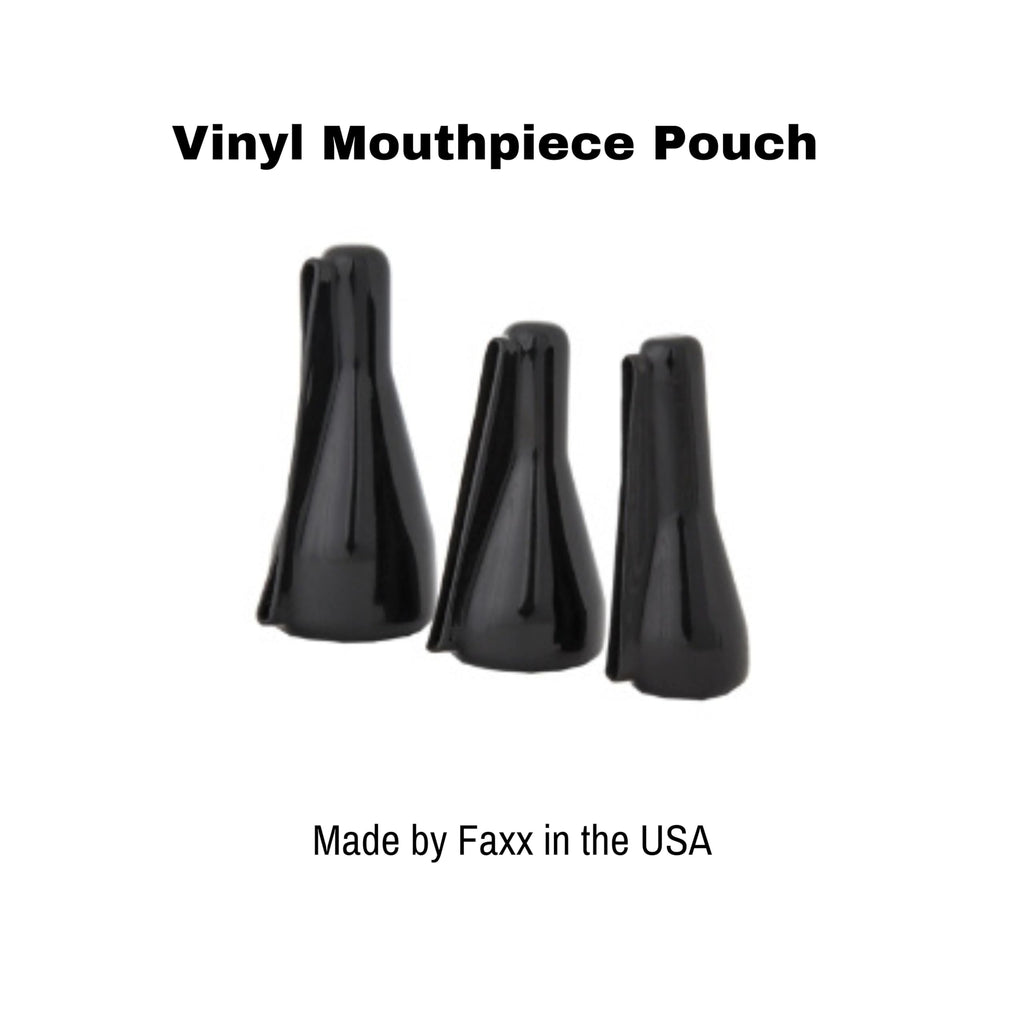 Trumpet Mouthpiece Care Kit with Protective Pouch and Cleaning Brush L1311