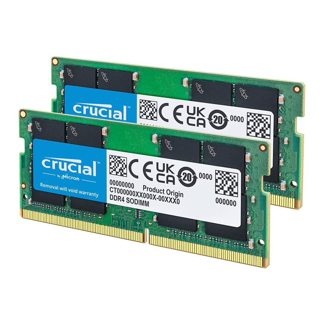 16GB DDR4 3200MHz Laptop Memory SODIMM T59206