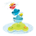 Stackable Baby Bath Toy 7 Moveable Pieces H1013