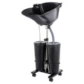 Portable Shampoo Bowl with Electric Pump Q74873