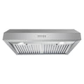 29.5 in. Ducted Under Cabinet Range Hood C596137