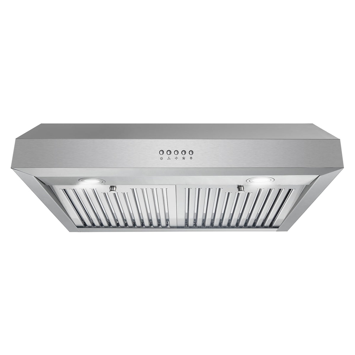 29.5 in. Ducted Under Cabinet Range Hood C596137