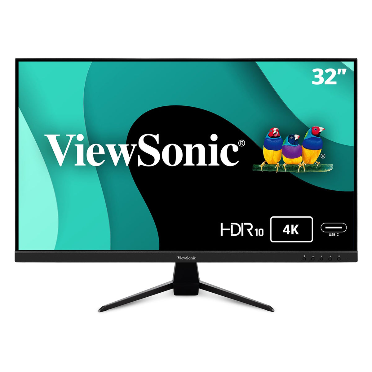32 Inch 4K UHD IPS Computer Monitor M150