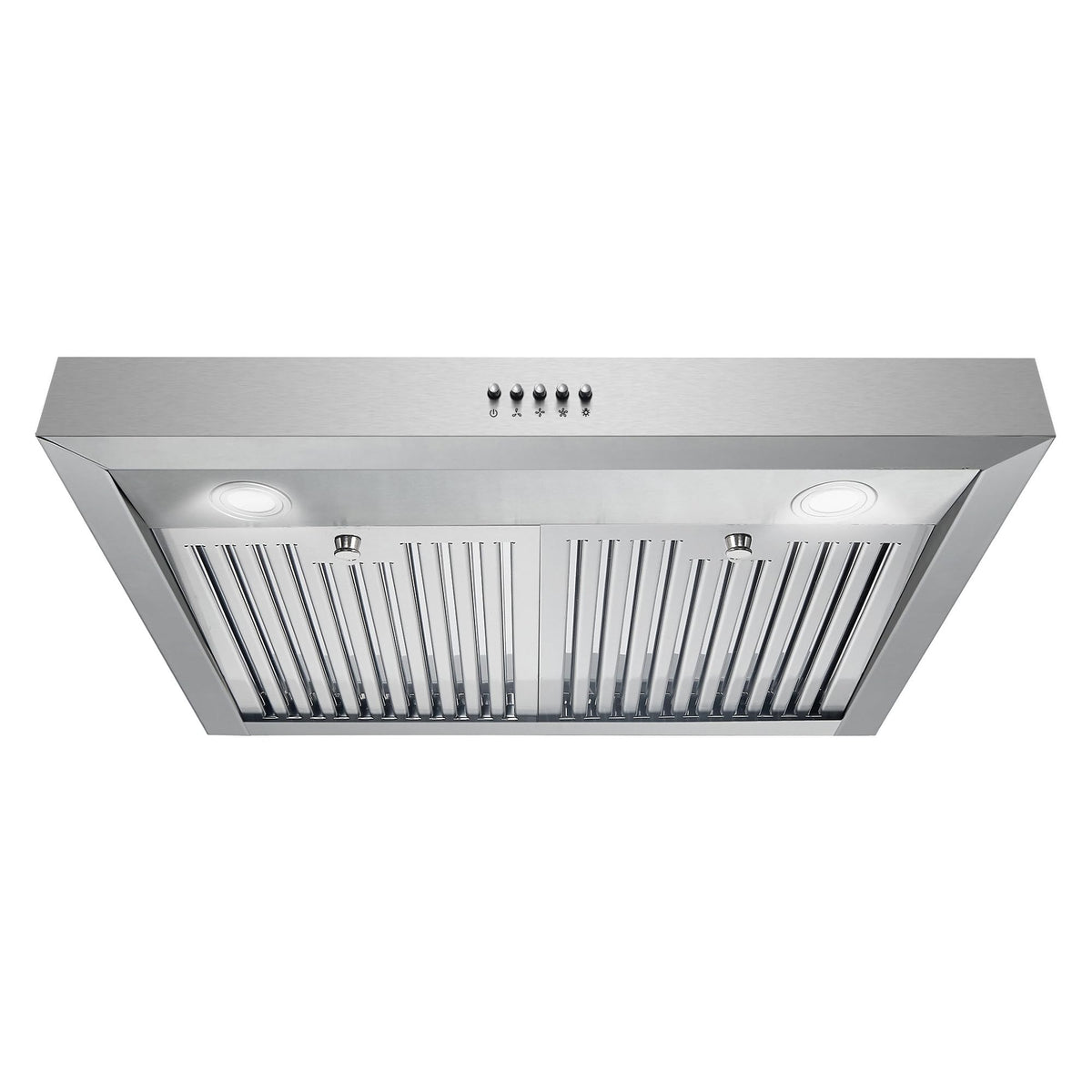 29.5 in. Ducted Under Cabinet Range Hood C596137