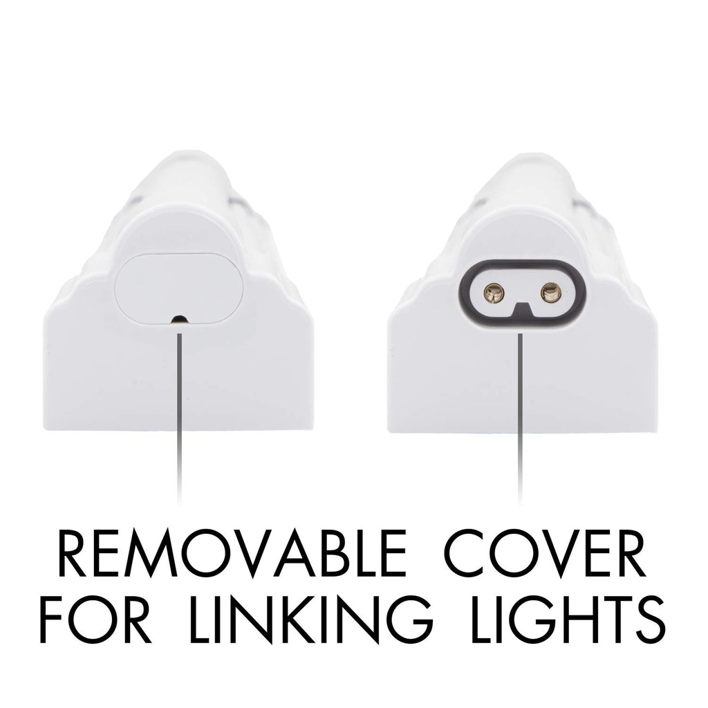 24 in. Linkable LED Under Cabinet Light B73560