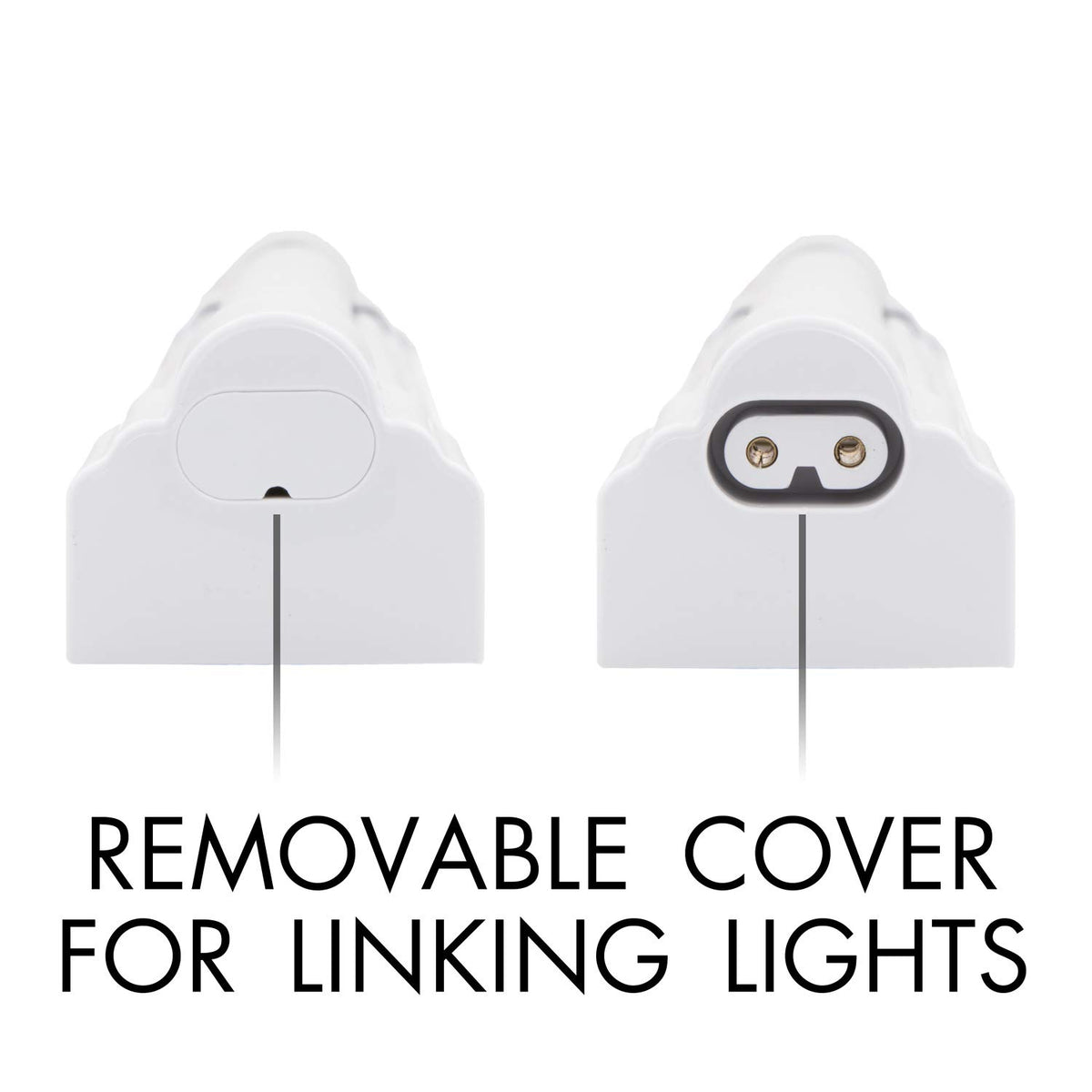 24 in. Linkable LED Under Cabinet Light B73560