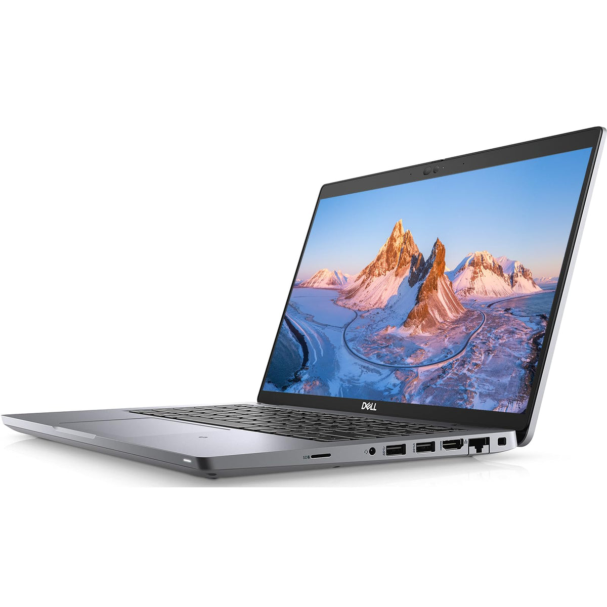 14" 16GB 256GB SSD Core i5-1145G7 2.6GHz Silver Laptop T12401